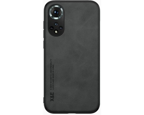 Шкіряний чохол Sheepskin з магнітом для Huawei Nova 9 / Honor 50 Шкіряний чохол Sheepskin з магнітом для Huawei Nova 9 / Honor 50