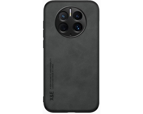 Шкіряний чохол Sheepskin з магнітом для Huawei Mate 50 Pro Шкіряний чохол Sheepskin з магнітом для Huawei Mate 50 Pro