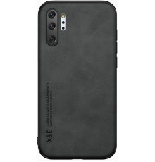 Шкіряний чохол Sheepskin з магнітом для Samsung Galaxy Note 10 Plus