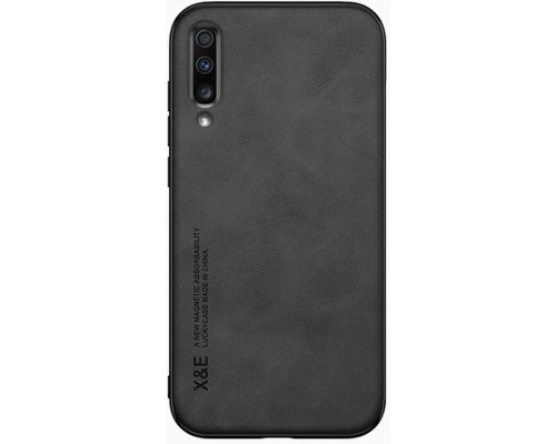 Шкіряний чохол Sheepskin з магнітом для Samsung Galaxy A70 Шкіряний чохол Sheepskin з магнітом для Samsung Galaxy A70