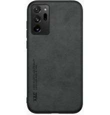 Шкіряний чохол Sheepskin з магнітом для Samsung Galaxy Note 20 Ultra