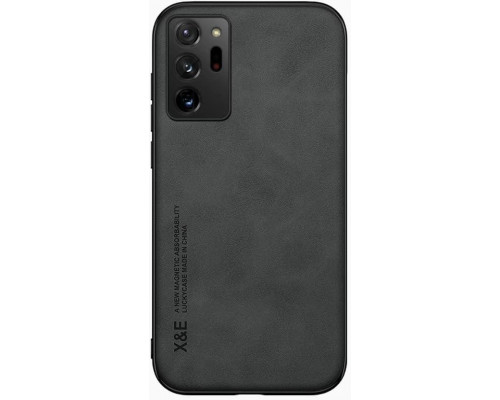 Шкіряний чохол Sheepskin з магнітом для Samsung Galaxy Note 20 Ultra Шкіряний чохол Sheepskin з магнітом для Samsung Galaxy Note 20 Ultra