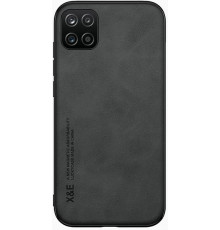 Шкіряний чохол Sheepskin з магнітом для Samsung Galaxy A22 5G