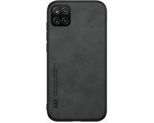 Шкіряний чохол Sheepskin з магнітом для Samsung Galaxy A22 5G Шкіряний чохол Sheepskin з магнітом для Samsung Galaxy A22 5G