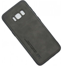 Шкіряний чохол Sheepskin з магнітом для Samsung Galaxy S8