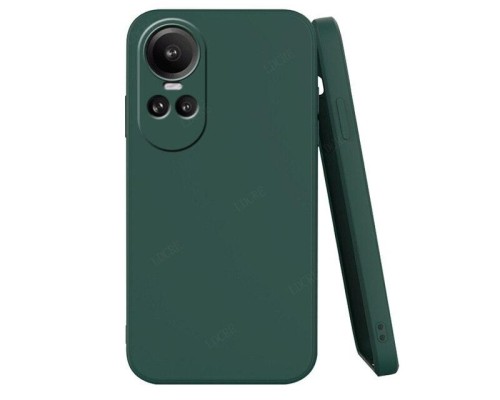 Силіконовий чохол Liquid Silicone Case Oppo Reno10 Global Силіконовий чохол Liquid Silicone Case Oppo Reno10 Global