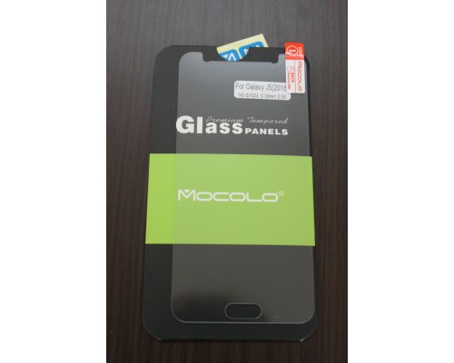 Захисне скло Samsung Galaxy J5 (2016) J510 (Mocolo 0.33 mm)