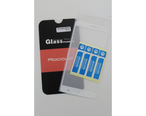 Захисне скло Xiaomi Mi5s Plus Full Cover (Mocolo 0.33 mm)