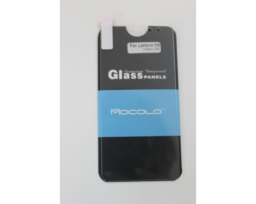 Захисне скло Lenovo K6 (Mocolo 0,33 мм)