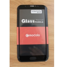 Захисне скло Meizu Pro 6 Plus Full Cover Black, White (Mocolo 0.33 mm)