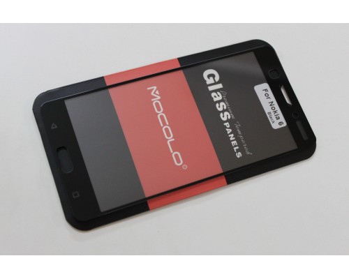 Захисне скло Nokia 6 Full Cover (Mocolo 0.33 mm)