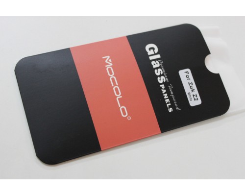 Захисне скло Lenovo ZUK Z2 Full Cover (Mocolo 0.33 mm)
