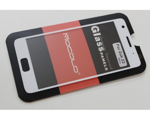 Захисне скло Lenovo ZUK Z2 Full Cover (Mocolo 0.33 mm)