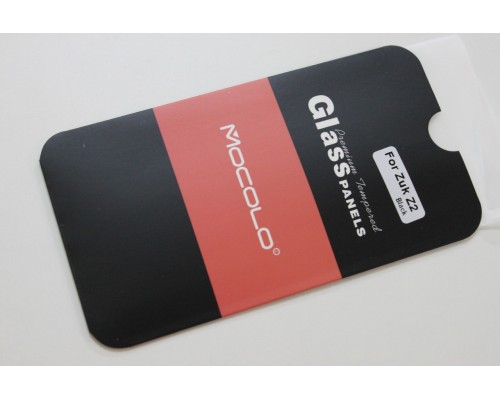 Захисне скло Lenovo ZUK Z2 Full Cover (Mocolo 0.33 mm)