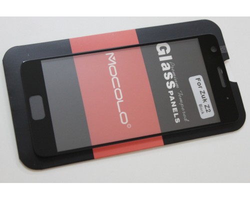 Захисне скло Lenovo ZUK Z2 Full Cover (Mocolo 0.33 mm)