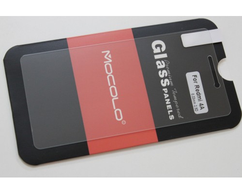 Захисне скло Xiaomi Redmi 4A (Mocolo 0.33 mm) Захисне скло Xiaomi Redmi 4A (Mocolo 0.33 mm)