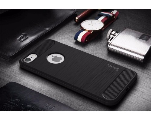 Чохол Apple iPhone 7 / iPhone 8 / iPhone SE 2020 / iPhone SE 2022 Ipaky Armor Чохол Apple iPhone 7 / iPhone 8 / iPhone SE 2020 / iPhone SE 2022 Ipaky Armor