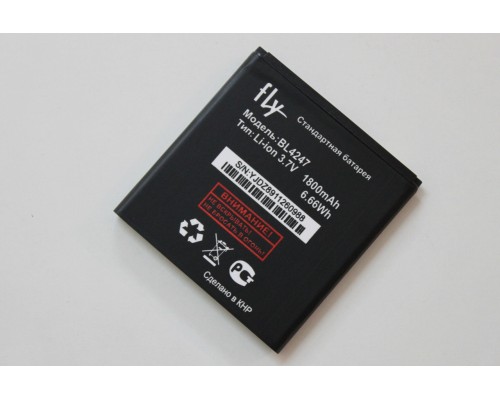 Акумулятор BL4247 для Fly IQ442 Miracle Акумулятор BL4247 для Fly IQ442 Miracle