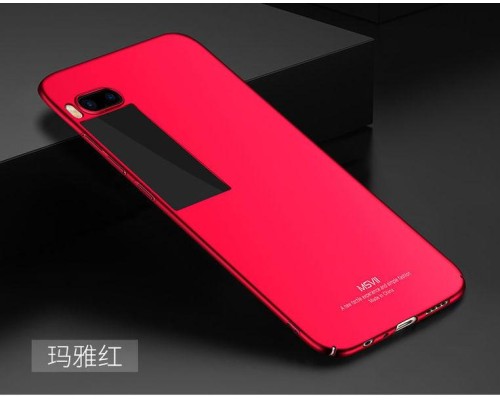 Чохол MSVII для Meizu Pro 7 (полікарбонат) Чохол MSVII для Meizu Pro 7 (полікарбонат)