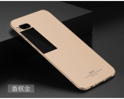 Чохол MSVII для Meizu Pro 7 (полікарбонат) Чохол MSVII для Meizu Pro 7 (полікарбонат)