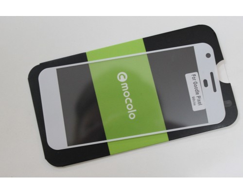 Захисне скло Google Pixel Full Cover (Mocolo 0.33 mm)