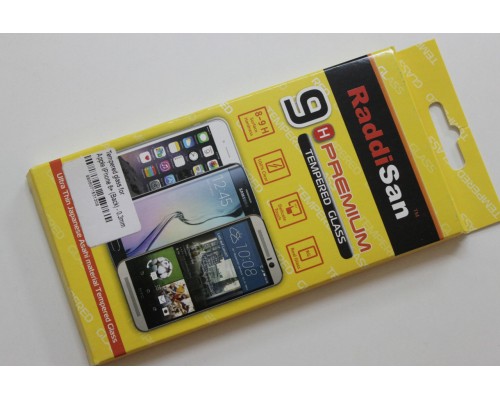 Захисне скло iPhone 6 Plus Back (Raddisan 0.33 mm) Захисне скло iPhone 6 Plus Back (Raddisan 0.33 mm)
