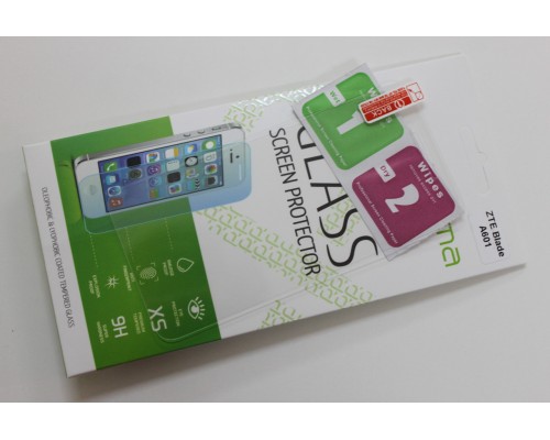 Захисне скло ZTE Blade A601 (Optima 0.33 mm)