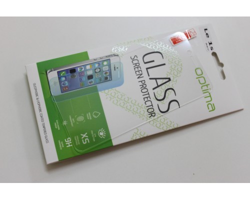 Захисне скло LeTV Le 1S (Optima 0.33 mm)