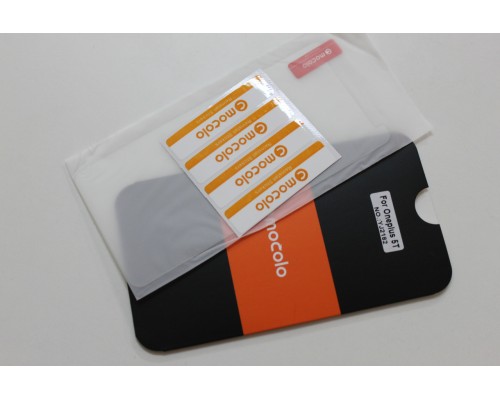 Захисне скло OnePlus 5T (Mocolo 0.33 mm) Захисне скло OnePlus 5T (Mocolo 0.33 mm)