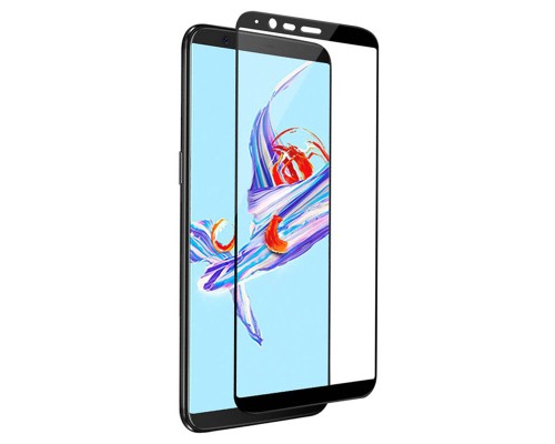 Захисне скло OnePlus 5T Full Cover (Mocolo 0.33 mm) Захисне скло OnePlus 5T Full Cover (Mocolo 0.33 mm)