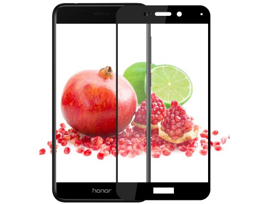 Захисне скло Huawei Honor 6c Pro Full Cover (Mocolo 0,33 mm)