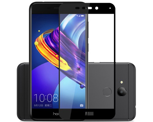 Захисне скло Huawei Honor 6c Pro Full Cover (Mocolo 0,33 mm)