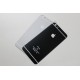 Захисне скло 4D Metal Back для iPhone 6 Plus / 6s Plus (на задню кришку)
