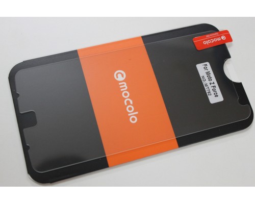Захисне скло Motorola Moto Z Force (Mocolo 0.33 mm) Захисне скло Motorola Moto Z Force (Mocolo 0.33 mm)
