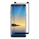 Захисне скло Samsung Galaxy Note 8 3D Full Glue (Mocolo 0.33 mm)