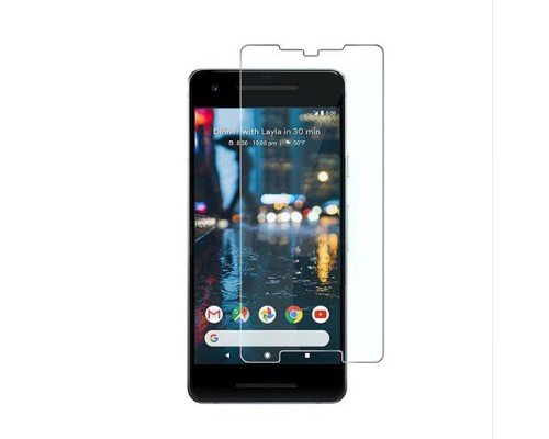 Захисне скло Google Pixel 2 XL (Mocolo 0.33 mm) Clear