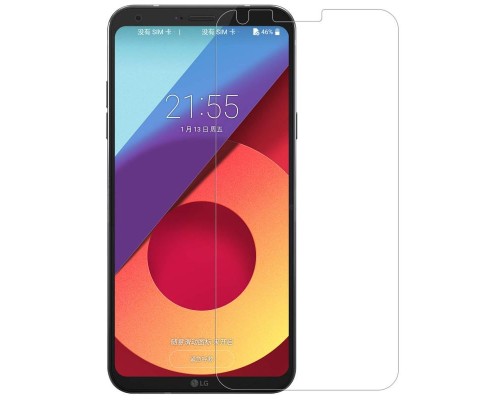 Захисне скло для LG Q6a (Flexible 0.21 mm)