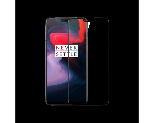 Захисне скло OnePlus 6 3D (Mocolo 0.33 mm) Захисне скло OnePlus 6 3D (Mocolo 0.33 mm)