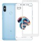 Захисне скло Xiaomi Redmi Note 5 Pro Full Glue 5D (Mocolo 0,33 мм)