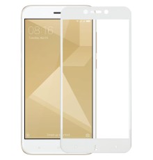 Захисне скло Xiaomi Redmi 4X Full Glue 5D (Mocolo 0.33 mm)