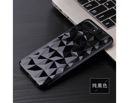 Силіконовий чохол Rhombus Diamond Case для Huawei Nova 2S Силіконовий чохол Rhombus Diamond Case для Huawei Nova 2S