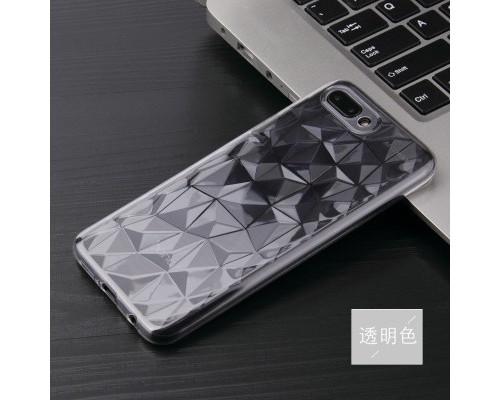 Силіконовий чохол Rhombus Diamond Case для Huawei Nova 2S Силіконовий чохол Rhombus Diamond Case для Huawei Nova 2S