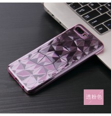 Силіконовий чохол Rhombus Diamond Case для Huawei Nova 2S
