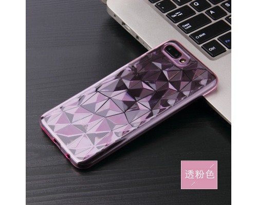 Силіконовий чохол Rhombus Diamond Case для Huawei Nova 2S Силіконовий чохол Rhombus Diamond Case для Huawei Nova 2S