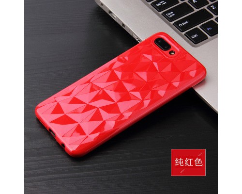 Силіконовий чохол Rhombus Diamond Case для Huawei Nova 2S Силіконовий чохол Rhombus Diamond Case для Huawei Nova 2S