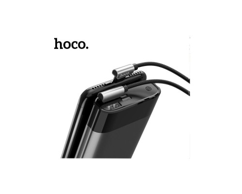 USB кабель Hoco Lightning U42 Exquisite Steel USB кабель Hoco Lightning U42 Exquisite Steel