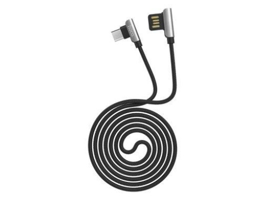 USB кабель Hoco microUSB U42 Exquisite Steel USB кабель Hoco microUSB U42 Exquisite Steel