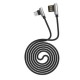 USB кабель Hoco microUSB U42 Exquisite Steel