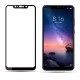 Захисне скло Xiaomi Redmi Note 6 Pro Full Cover (Mocolo 0,33 мм)
