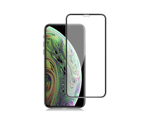 Захисне скло Iphone 11 Pro / XS 3D скло (Mocolo 0,33 мм)